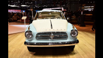 Borgward al Salone di Ginevra 2015