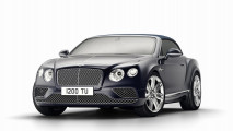 Bentley Continental GT Convertibile Timeless Series
