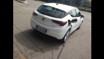 Opel Astra 1.0, test di consumo reale Roma-Forlì