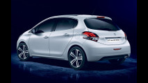Peugeot 208 GT Line Ice White