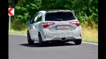 Toyota Yaris GRMN, la prova al Nurburgring