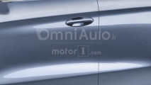 Ford Focus Sedan, il rendering