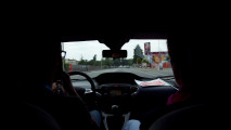 Outside Mille Miglia 2016, con Lancia