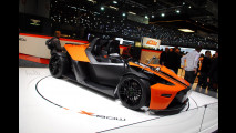 KTM al Salone di Ginevra 2008