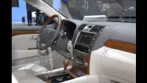 Lexus al Salone di Ginevra 2010