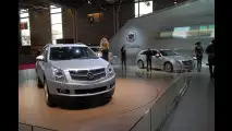 Cadillac al Salone di Parigi 2010