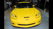 Corvette al Motor Show 2007