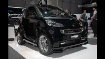 smart al Salone di Ginevra 2010