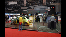 Rinspeed al Salone di Ginevra 2010