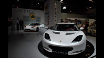 Lotus al Salone di Francoforte 2009