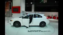 Mitsubishi al Salone di Parigi 2008
