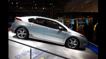 Chevrolet al Salone di Parigi 2008