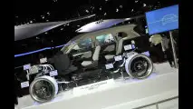 Mitsubishi al Salone di Parigi 2012