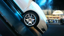Lancia Delta in Geneva