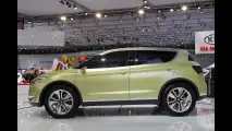 Suzuki al Salone di Parigi 2012