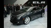 Cadillac al Salone di Detroit 2013