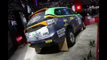 Mitsubishi al Salone di Parigi 2014