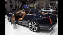 Cadillac al Salone di Francoforte 2013