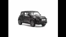 Citroen E-Mehari Styled by Courrages
