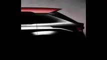 Mitsubishi Ground Tourer Concept, il teaser