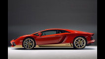 Lamborghini Aventador Miura Homage