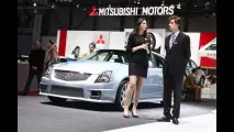 Cadillac al Salone di Ginevra 2013