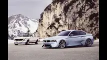 BMW 2002 Hommage