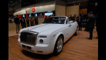 Rolls Royce al Salone di Ginevra