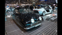 Saab al Salone di Ginevra 2007
