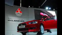 Mitsubishi al Salone di Francoforte 2007
