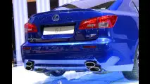 Lexus al Salone di Ginevra 2007