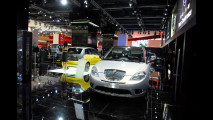 Lancia al Salone di Francoforte 2007