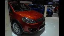 Suzuki al Salone di Ginevra 2007