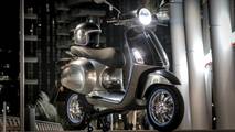 Vespa Elettrica 2018