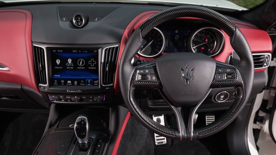2017 Maserati Levante S