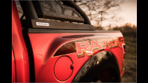 Der Ford F-150 Raptor HP520