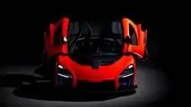 2018 McLaren Senna - Le prix