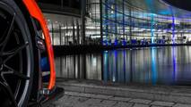 McLaren P15 teaser