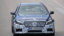 2019 Mercedes-AMG C63 Wagon spy photo