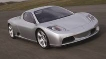 2003 Honda HSC concept