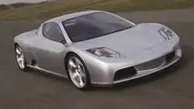 2003 Honda HSC concept