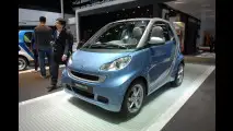 smart al Salone di Parigi 2010