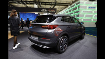 Opel al Salone di Francoforte 2017