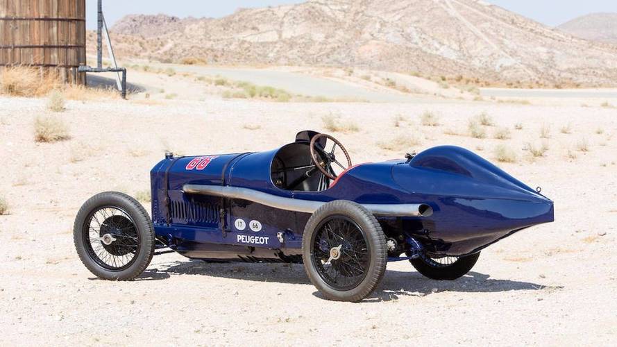 Peugeot L45 GP