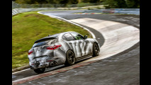 Alfa Romeo Stelvio Quadrifoglio al Nürburgring