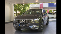 Volvo a Parco Valentino 2017
