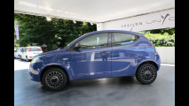 Lancia a Parco Valentino 2017
