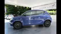 Lancia a Parco Valentino 2017
