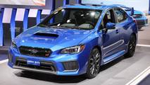 9. Subaru WRX STI: 2.5L turbo H4, 305 beygir