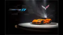 Irres Debüt: Die Chevrolet Corvette ZR1